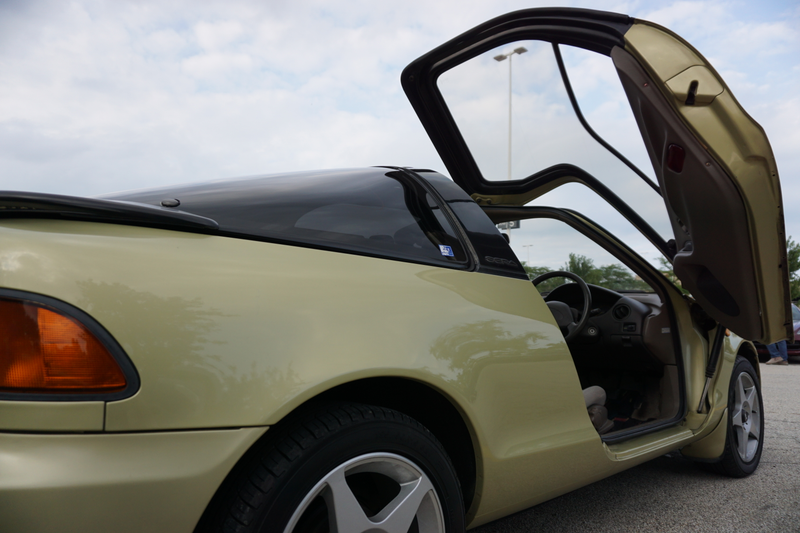 Illustration for article titled What I Really Did This Summer: Monday Night Car Shows